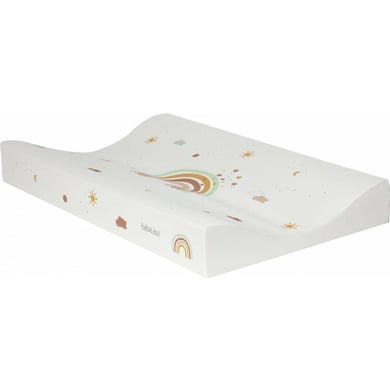 bébé-jou bébé-jou® Matelas à langer Rainbow Sky 72x44 cm