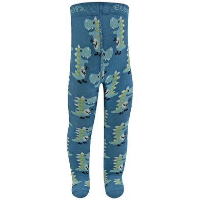 Ewers Collants Dino bleu poussière