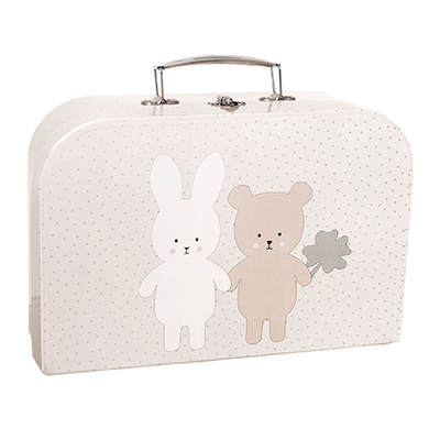 JaBaDaBaDo Set de jeu Service à thé / Teddy & Bunny