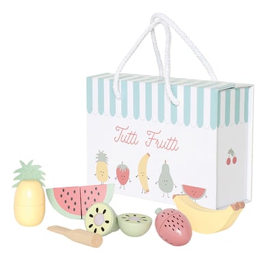 JaBaDaBaDo Fruits pour la salade de fruits