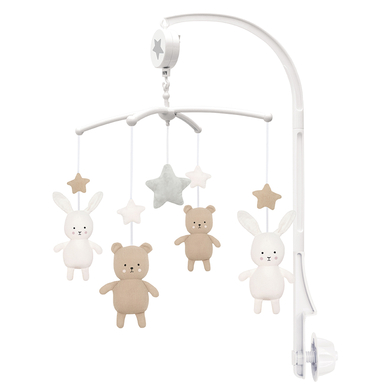 Image of JaBaDaBaDo Cellulare con carillon Teddy & Bunny059