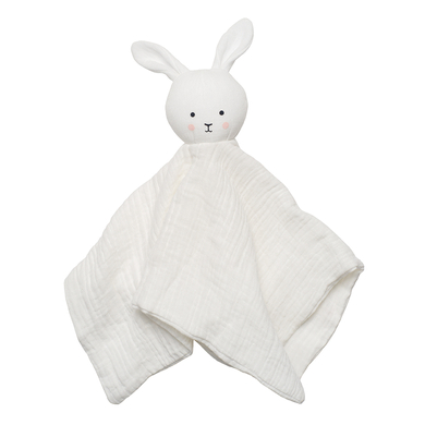 JaBaDaBaDo Doudou Bunny, blanc