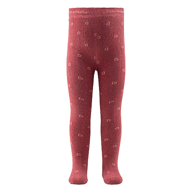 Sterntaler Strumpbyxor uni dubbelpack rosa