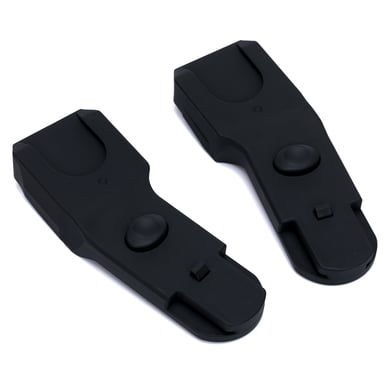 fillikid Adaptateurs cosy pour poussette S609 Jogger Run Maxi Cosi, Cybex noir