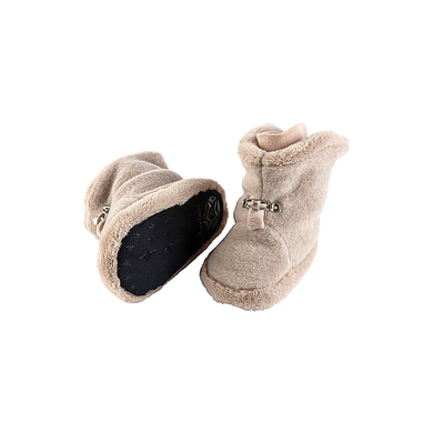 Sterntaler Bottes pour bébé beige