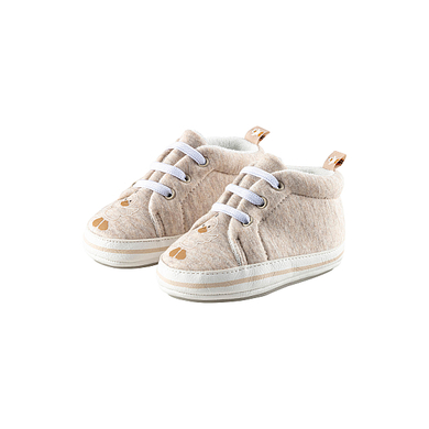 Sterntaler Chausson pour bébé Edda beige
