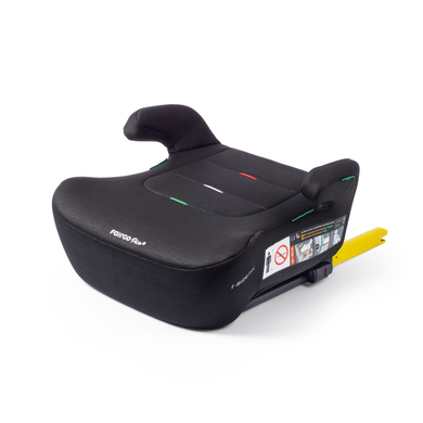 Fairgo Rehausseur auto enfant Pico i-Size Black Sand