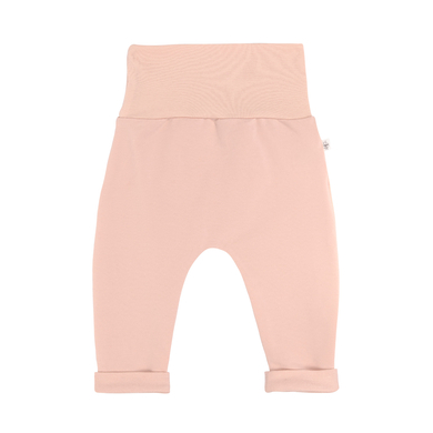 LÄSSIG Pantalon pour bébé Powder Rose