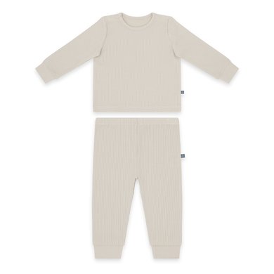 Essential emma & noah pyjamas 2-delad Beige