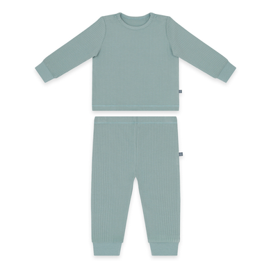 Image of Essential emma & noah pigiama 2 pezzi menta059