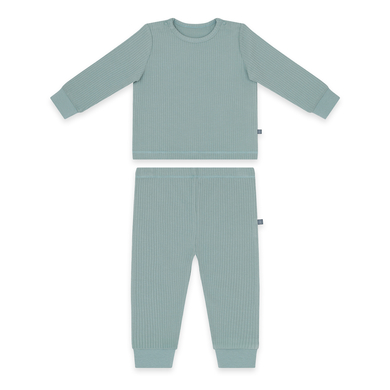 emma & noah Pyjama 2 pièces Essential Mint