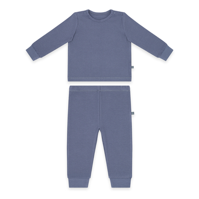 emma & noah Pyjama 2 pièces Essential Bleu