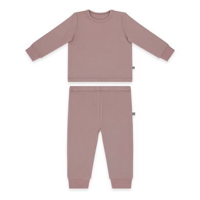 Emma & noah Essential  pyjama 2-delig Berry