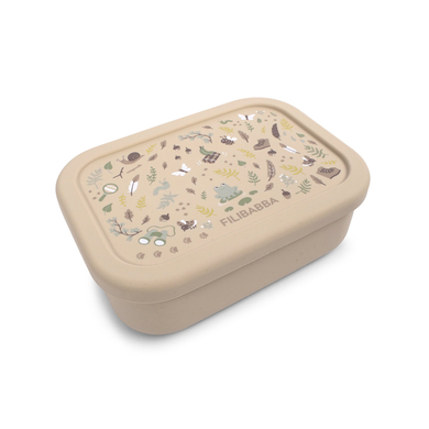 Filibabba boîte à pain en silicone - Lucky