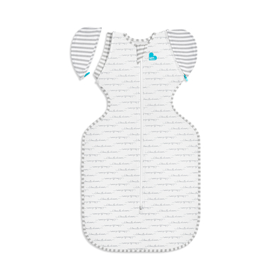 Love to dream™ Gigoteuse d'emmaillotage bébé Swaddle Up™ Transition Bag blanc TOG 0.5