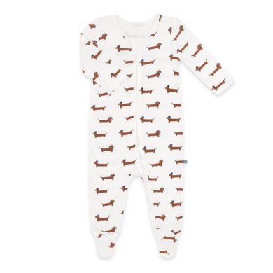 emma & noah Pyjama 1 pièce teckel