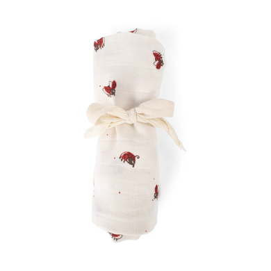 Filibabba serviette en mousseline - Lucky