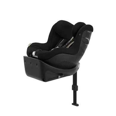 Image of cybex GOLD Seggiolino auto Reboarder Sirona Gi I-Size Moon nero Plus059