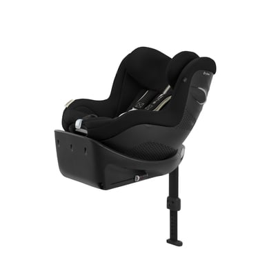 cybex GOLD Siège auto pivotant Sirona Gi i-Size Moon Black Plus