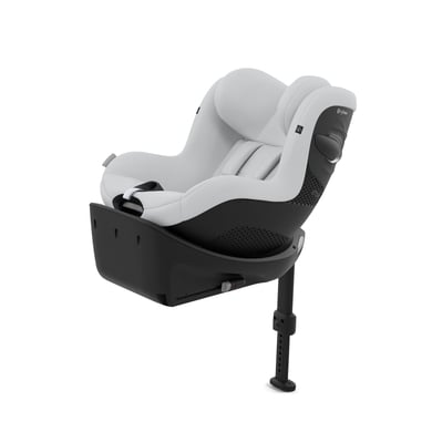 cybex GOLD Siège auto pivotant Sirona Gi i-Size Fog Grey