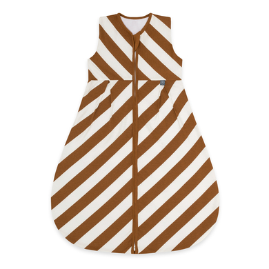 emma & noah Gigoteuse rayures Toffee TOG 1.0