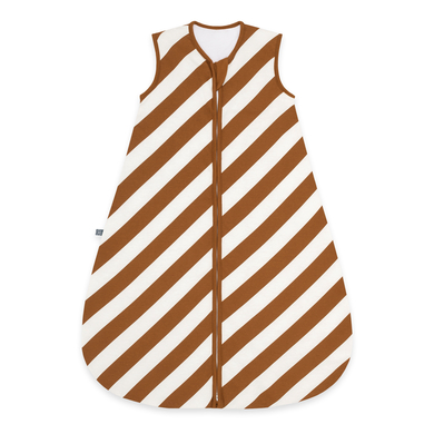 emma & noah Gigoteuse rayures toffee TOG 2.5
