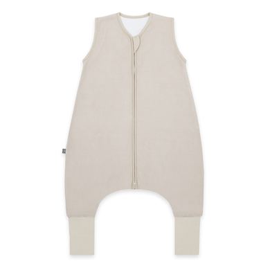 Image of emma & noah Sacco nanna con piedini Essential Beige059