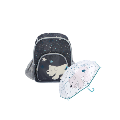Sterntaler Sac à dos enfant et parapluie Elia