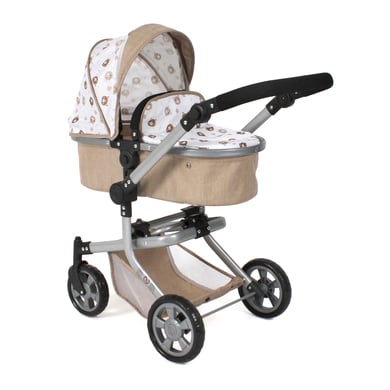 Bayer-Chic BAYER CHIC 2000 Poussette poupon combinée MIKA, beige