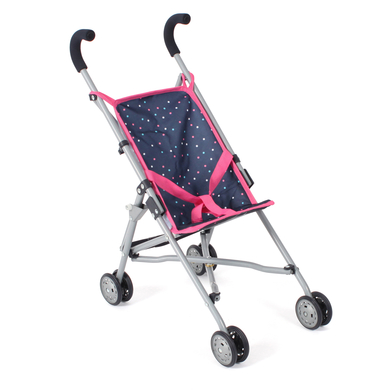 Image of BAYER CHIC 2000 mini passeggino ROMA, rosa059