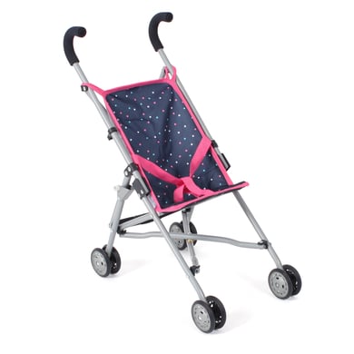 minisilla de paseo bayer chic 2000 roma rosa