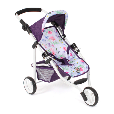 Image of BAYER CHIC 2000 passeggino da jogging LOLA, viola059