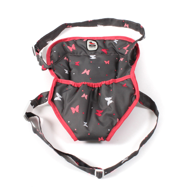 BAYER CHIC 2000 Porte-poupon, corail