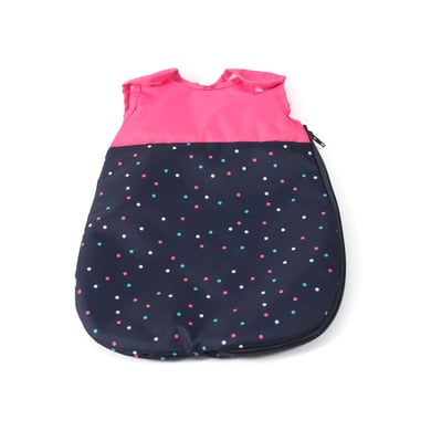 BAYER CHIC 2000 Demi gigoteuse pour poupée, rose