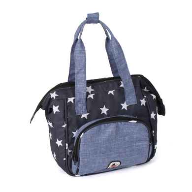 Image of BAYER CHIC 2000 Borsa fasciatoio per bambole, navy059