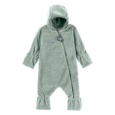 Sterntaler Overall fleece beige