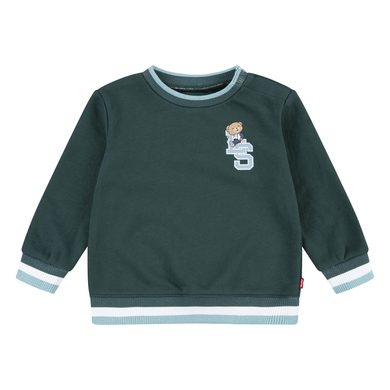 Levi's® Varsity Crew med spets - Bistro Green