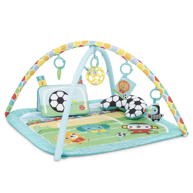 Image of Oball Tappeto da gioco Grip & Kick™ Oball™ con arco di gioco059