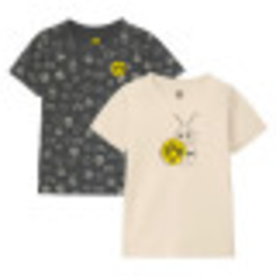 BVB T-shirts set om