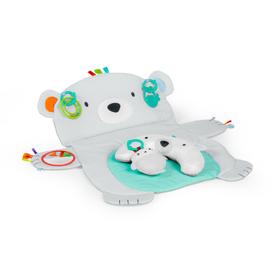 Bright Starts Coperta per il gioco Tummy Time Prop & Play™