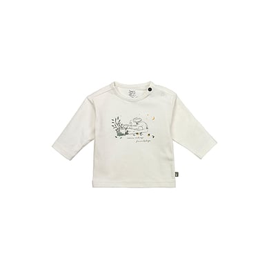 Sterntaler T-shirt à manches longues Emmi écru