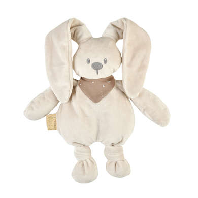 Nattou Peluche lapin Lapidou, sable