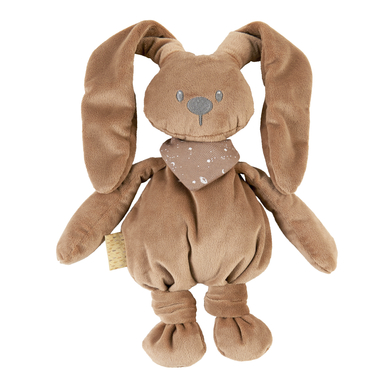 Nattou Peluche lapin Lapidou, moka