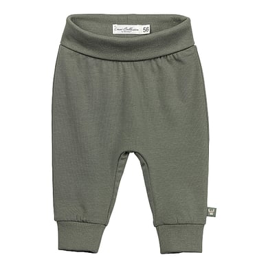 Image of Sterntaler Pantaloni in jersey verde opaco059