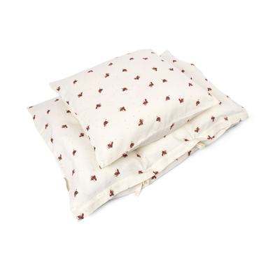 FILIBABBA Parure pour berceau Lucky 70x100 cm