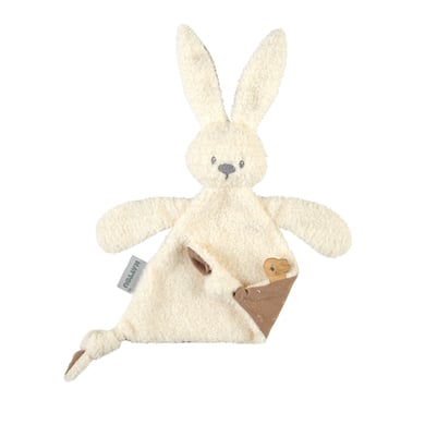 Nattou Doudou lapin Lapidou plat, vanille