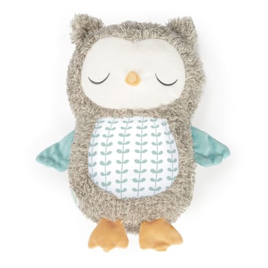 Image of Ingenuity Snuggle Sounds™, giocattolo di peluche con altoparlante Bluetooth - Gufo Nally059