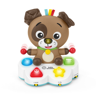 Baby Einstein Drum & Learn Dean™ giocattolo musicale con tamburo
