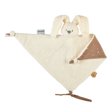 Nattou Lapidou maxi knuffeldoek teddy vanille