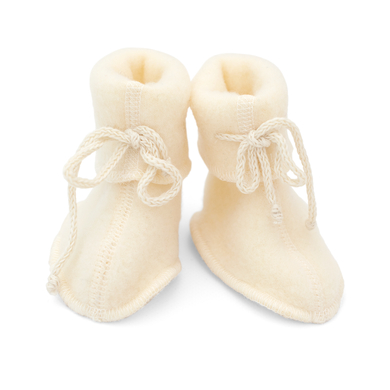 Engel Chaussons bébé nature